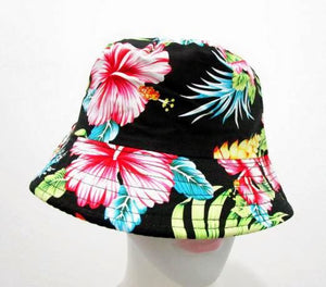 Floral Bucket Hat - testingappstuff