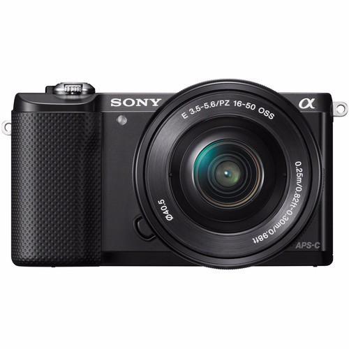 Sony A5000 Mirrorless Camera - testingappstuff