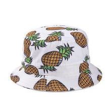 Load image into Gallery viewer, Pineapple Bucket Hat - testingappstuff