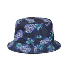 Load image into Gallery viewer, Pineapple Bucket Hat - testingappstuff