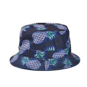 Pineapple Bucket Hat - testingappstuff