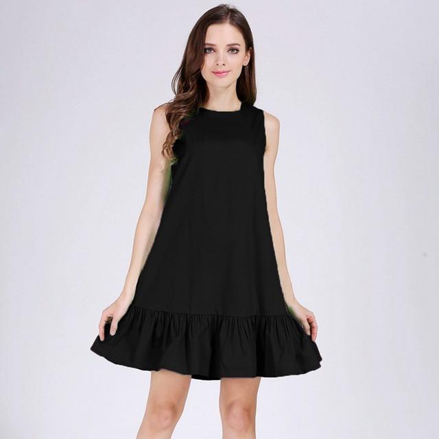 Flow Dress - testingappstuff