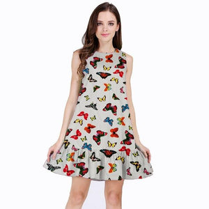 Flow Dress - testingappstuff