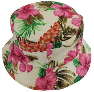 Floral Bucket Hat - testingappstuff