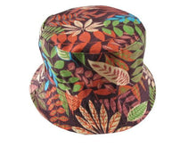 Load image into Gallery viewer, Floral Bucket Hat - testingappstuff