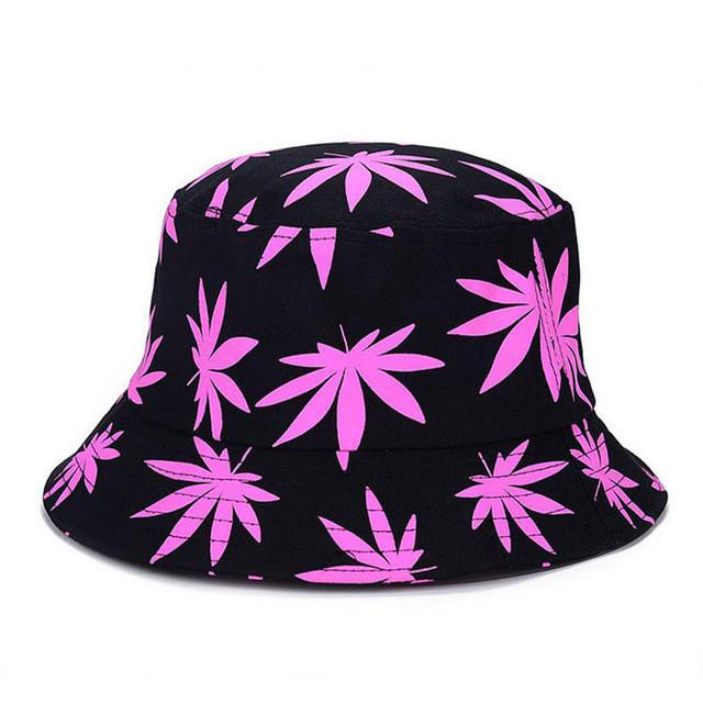 Plant Life Bucket Hat - testingappstuff