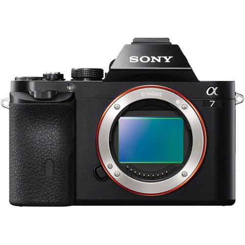 Sony Alpha a7 Mirrorless Digital Camera with 28-70mm Lens - testingappstuff