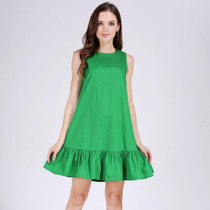 Flow Dress - testingappstuff