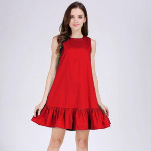 Flow Dress - testingappstuff