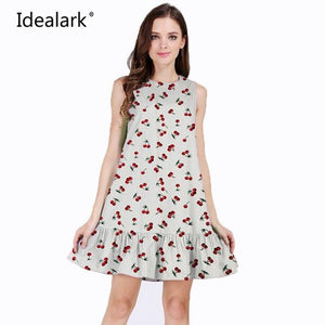 Flow Dress - testingappstuff