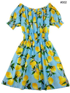 Summer Dress - testingappstuff